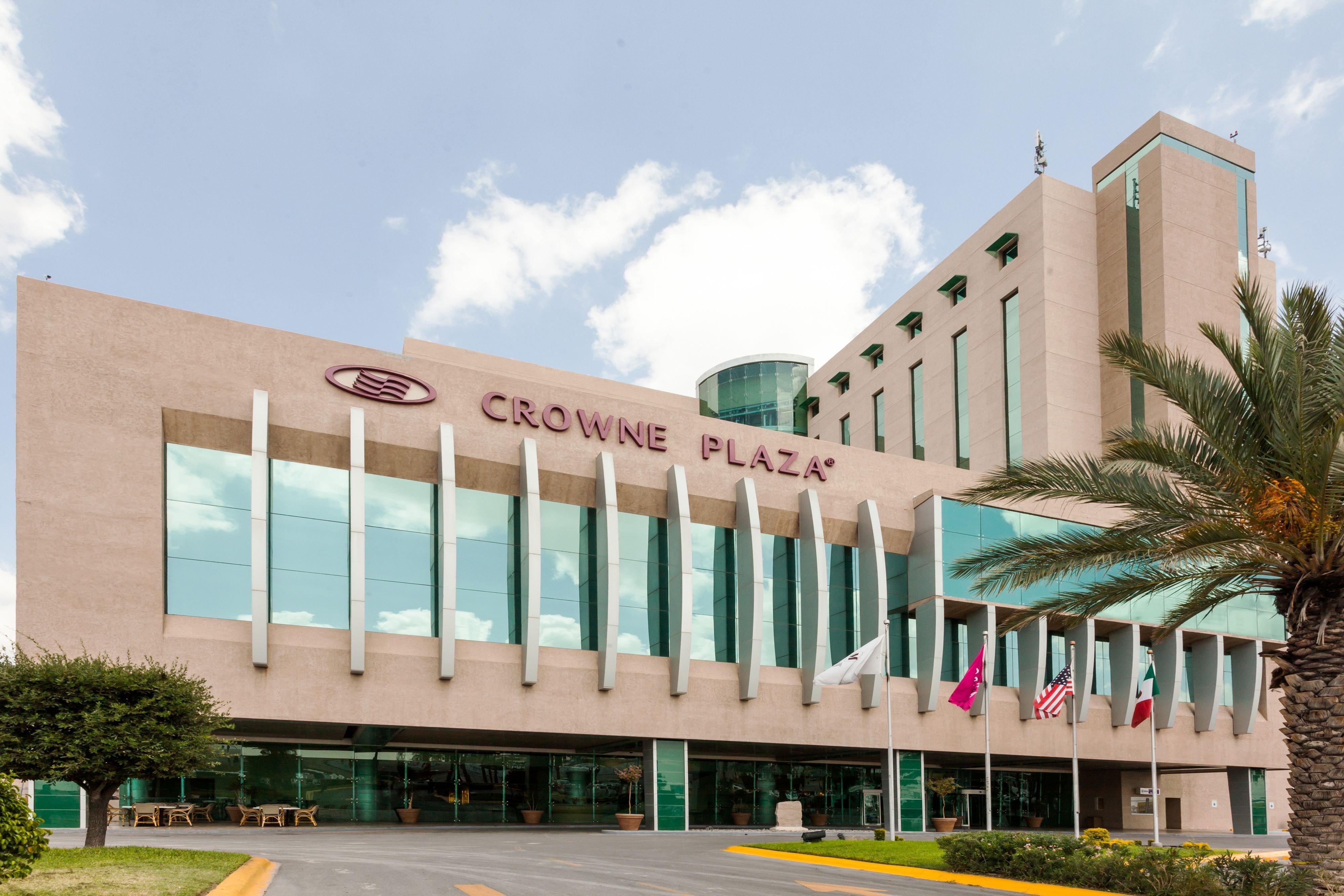 Crowne Plaza Torreon By Ihg Hotel Luaran gambar